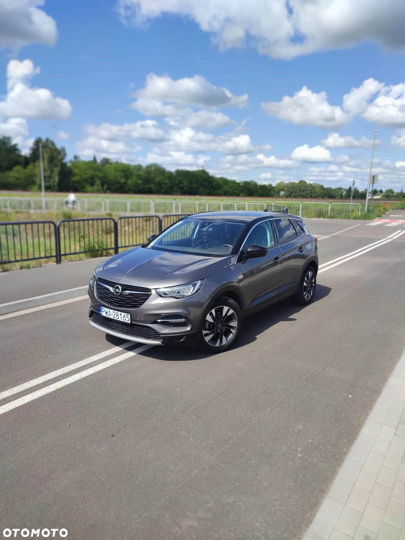 Opel Grandland X 1.2 T GPF Elegance S&S - 10