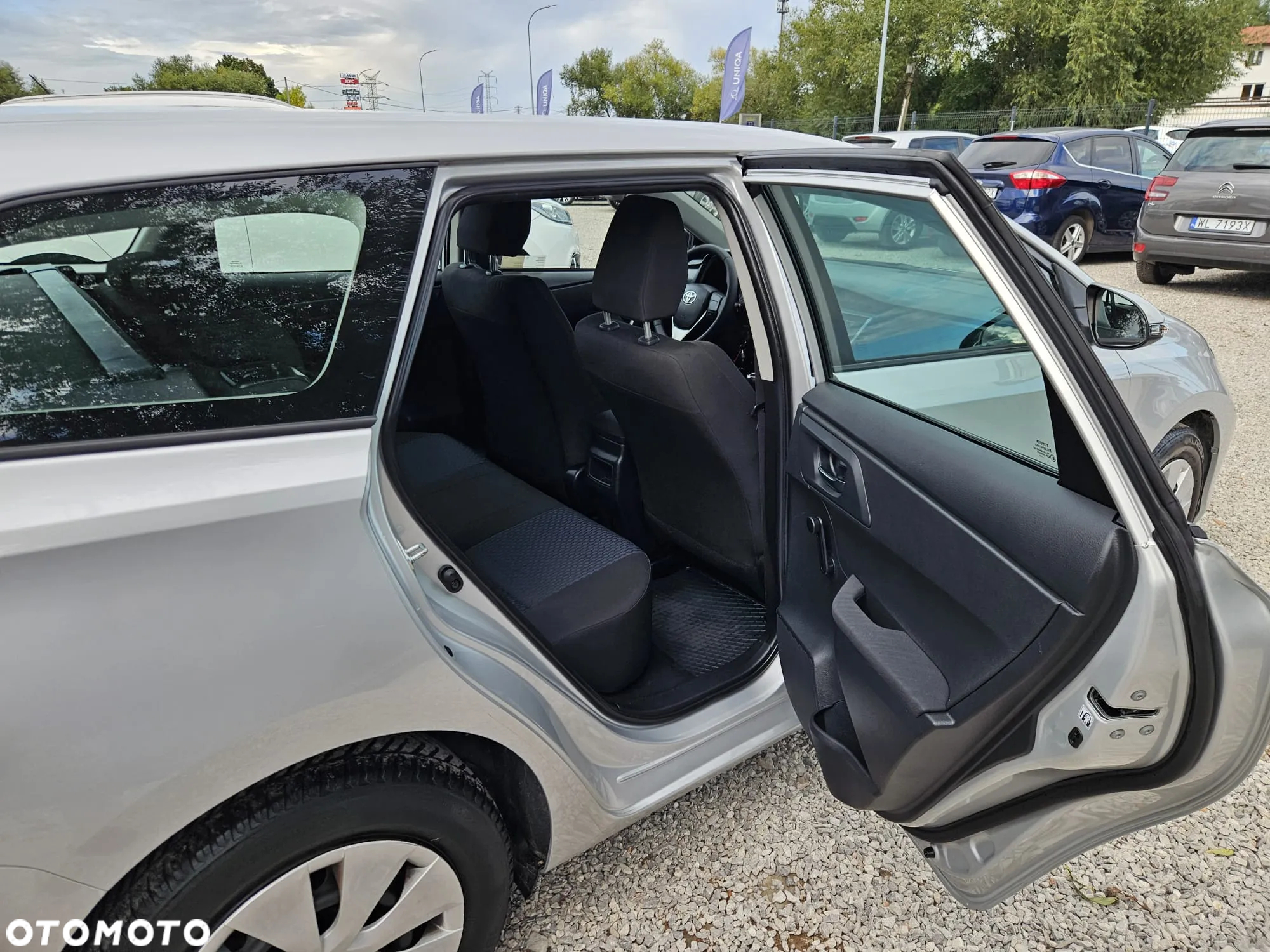 Toyota Auris 1.33 VVT-i Life - 22