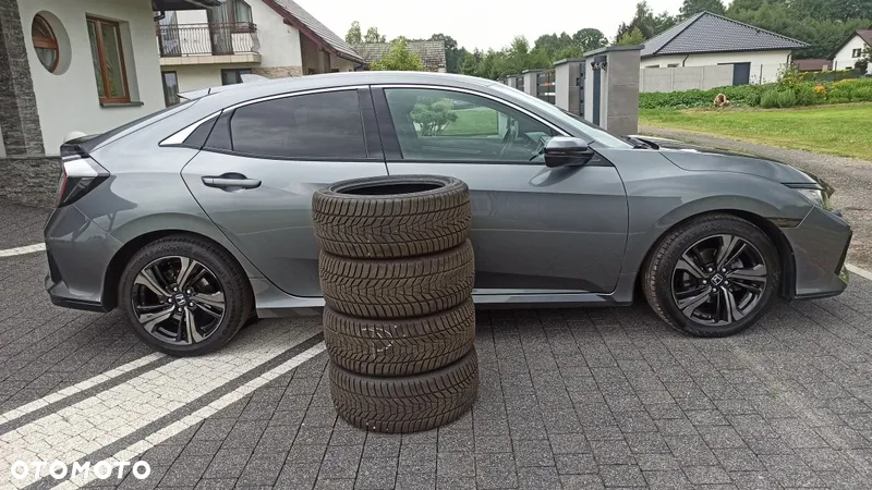Honda Civic 1.0 i-VTEC Turbo Executive Premium - 5