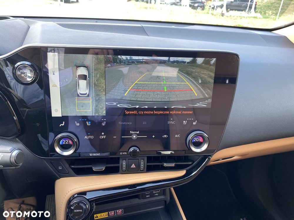 Lexus NX - 13