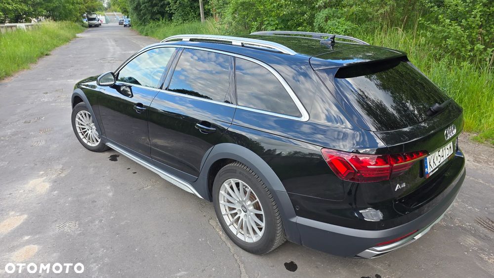 Audi A4 Allroad 40 TDI Quattro S tronic - 11