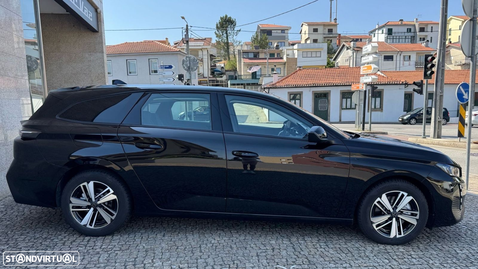 Peugeot 308 SW 1.5 BlueHDi Active Pack EAT8 - 5
