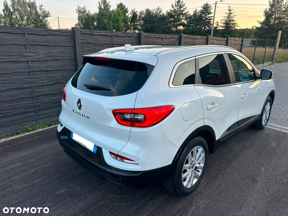 Renault Kadjar BLUE dCi 115 Deluxe-Paket LIMITED - 1