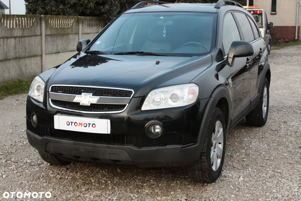Chevrolet Captiva 2.0 2WD 7 Sitzer LS Family Edition - 5