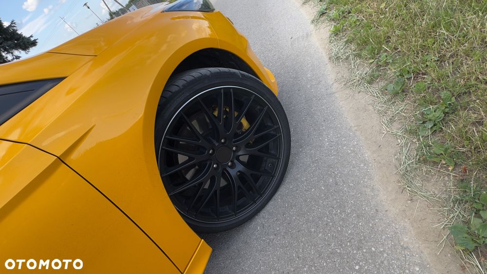 Ford Focus 2.0 EcoBoost ST mit Leder-Sport-Paket - 17