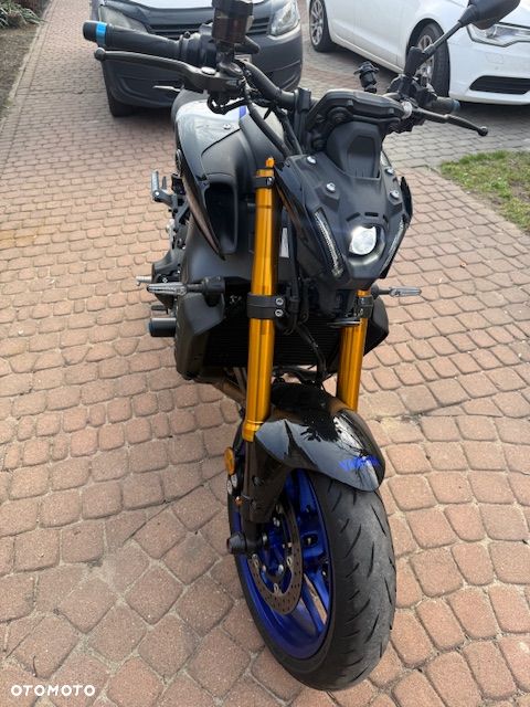 Yamaha MT - 1