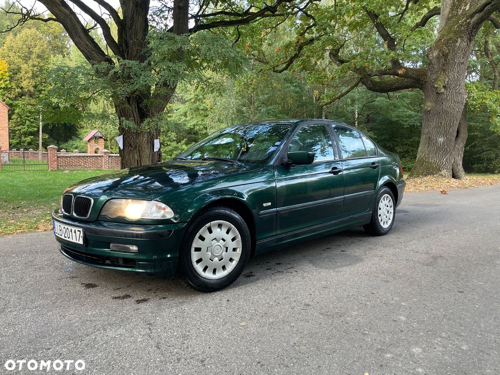 BMW Seria 3 320d - 1