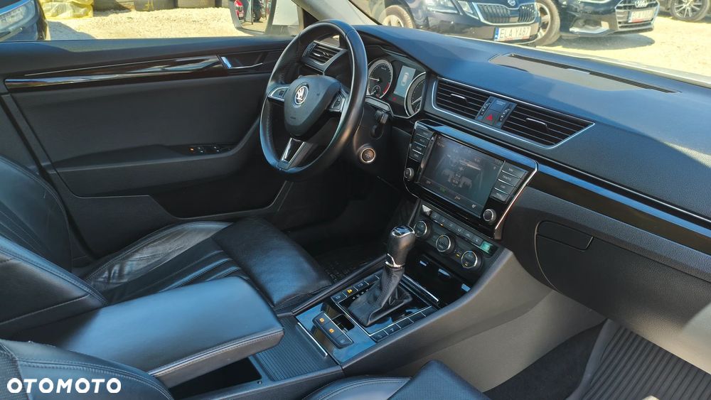 Skoda Superb 2.0 TDI L&K DSG - 7