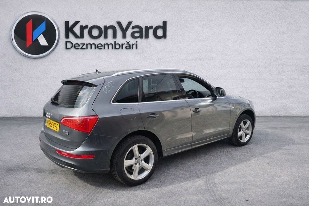 Dezmembrari dezmembrez  Audi Q5 2.0 TDI  2.0 TFSI  2008 - 2015 CDNC CAHA CJCA - 3