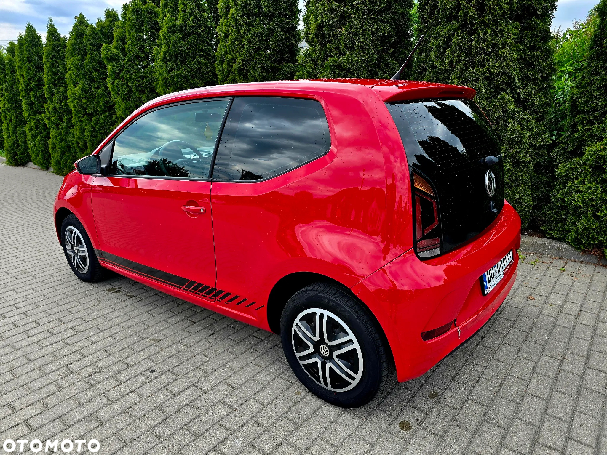 Volkswagen up! 1.0 move - 4