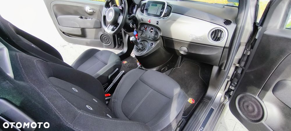Abarth 595 1.4 T-Jet 16v Pista - 18