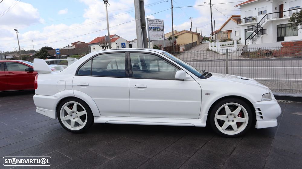 Mitsubishi Lancer Evolution VI - 9