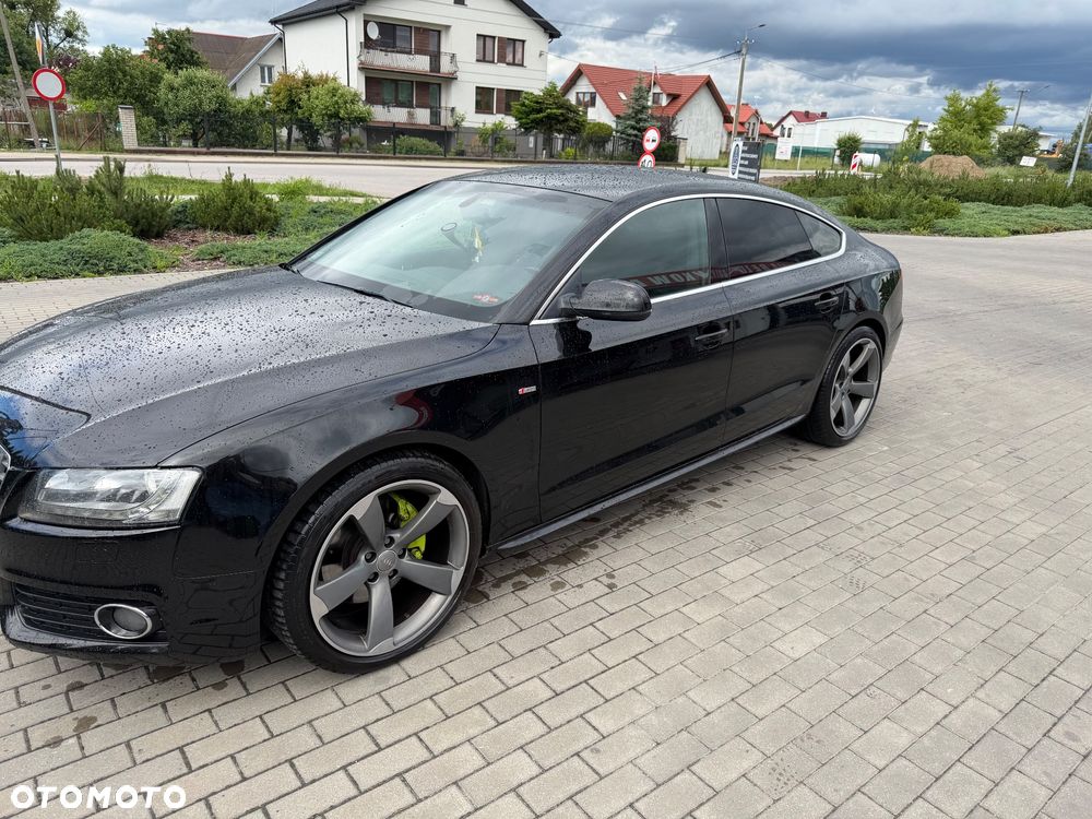 Audi A5 Sportback - 1