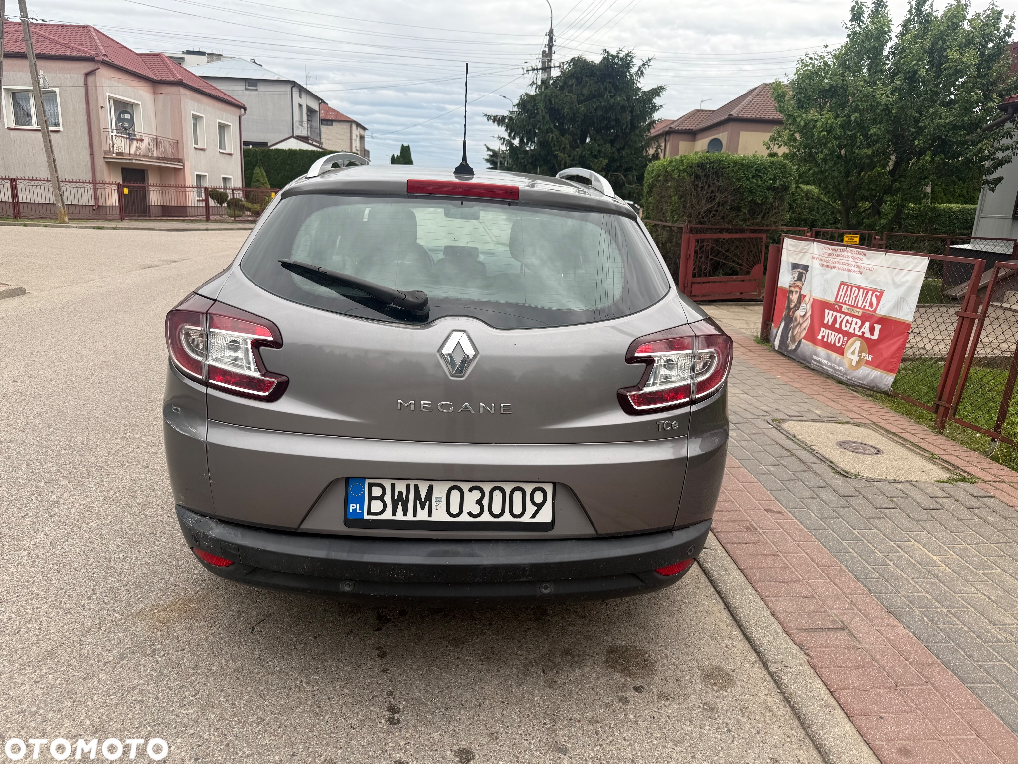Renault Megane 1.4 16V TCE Dynamique - 4