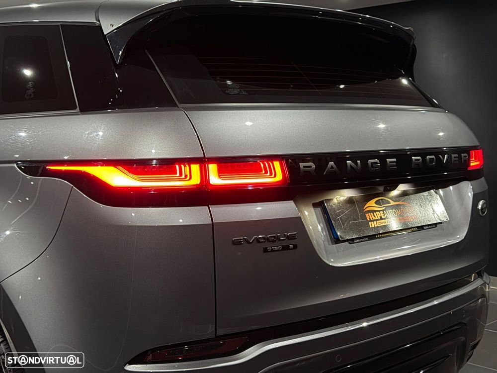 Land Rover Range Rover Evoque 2.0 D150 AWD R-Dynamic S Auto - 12