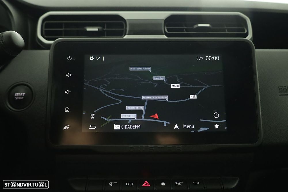 Dacia Duster 1.0 TCe ECO-G Journey+ Up&Go Bi-Fuel - 11