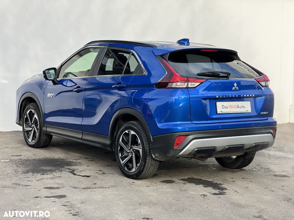 Mitsubishi Eclipse-Cross - 29