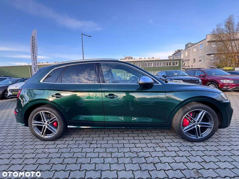 Audi SQ5 3.0 TFSI Quattro Tiptronic - 10