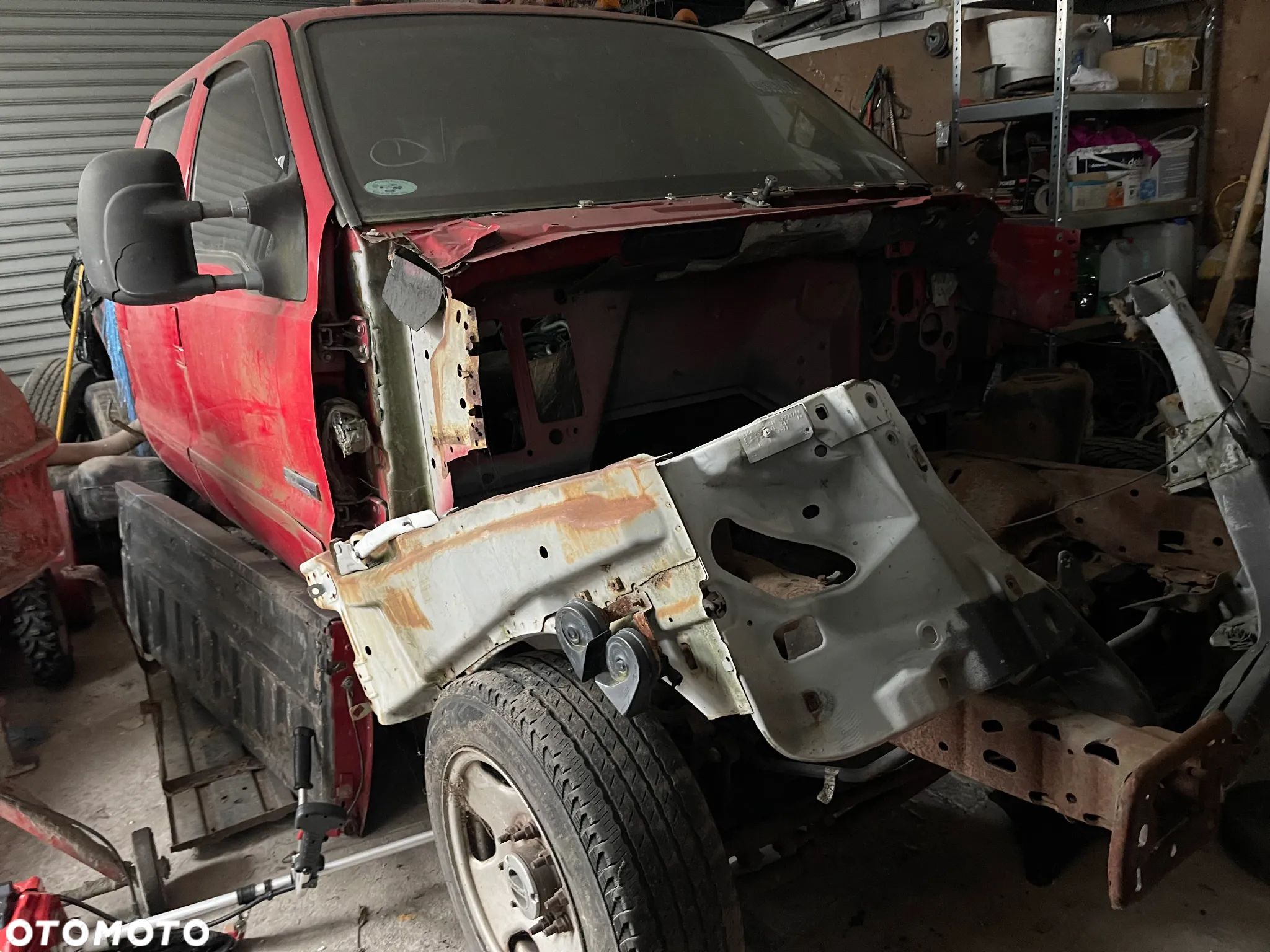 Ford f350 - 1