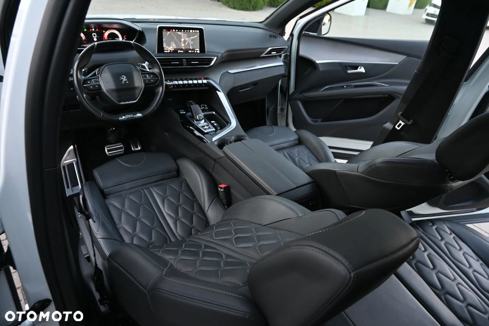 Peugeot 3008 BlueHDi 180 Stop & Start EAT6 GT - 27