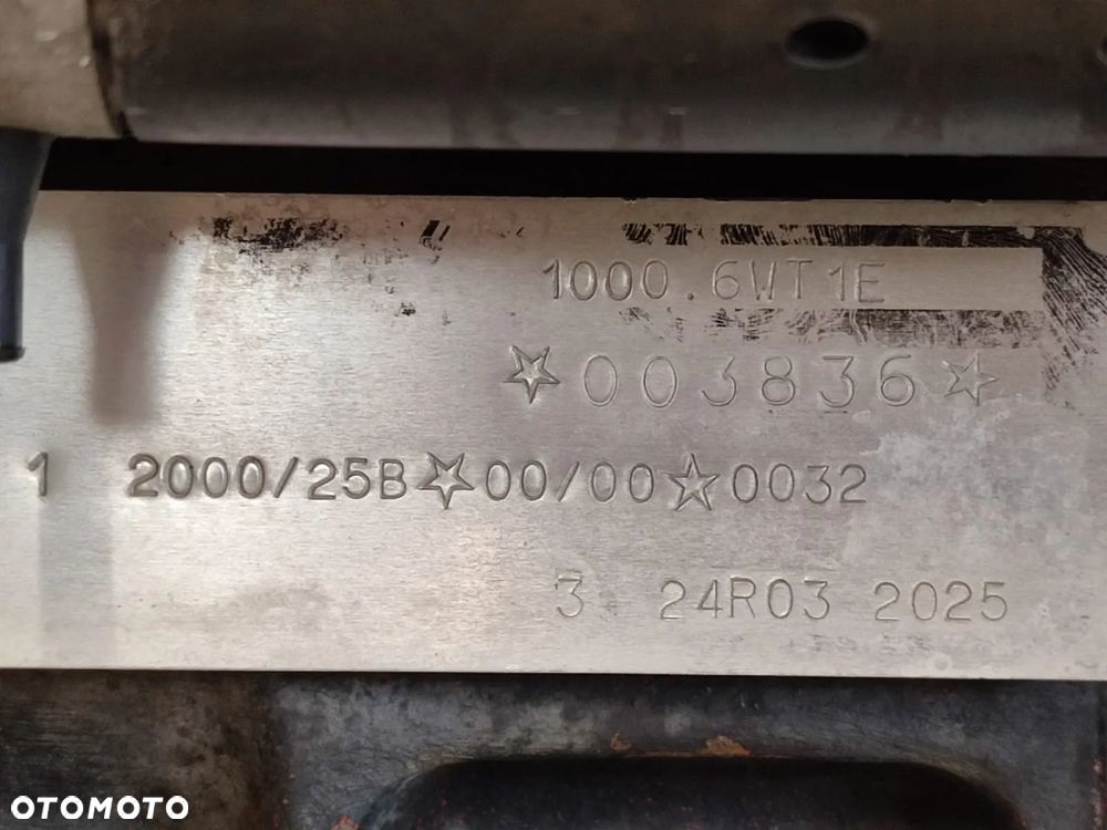 Silnik SAME 1000.6.WT - 13