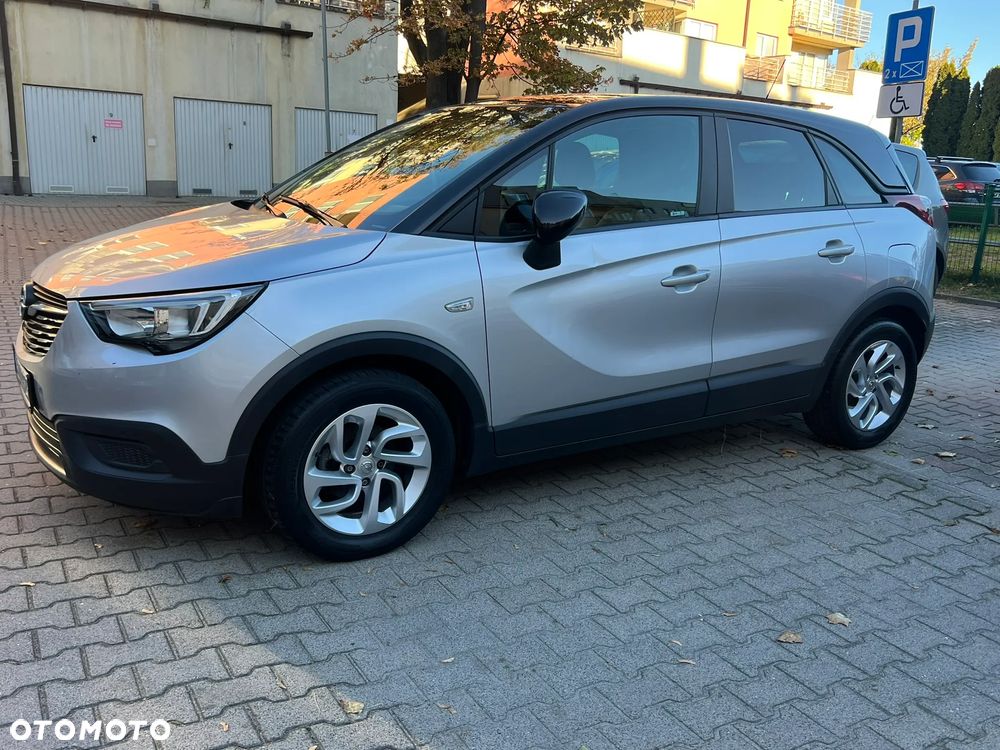 Opel Crossland X