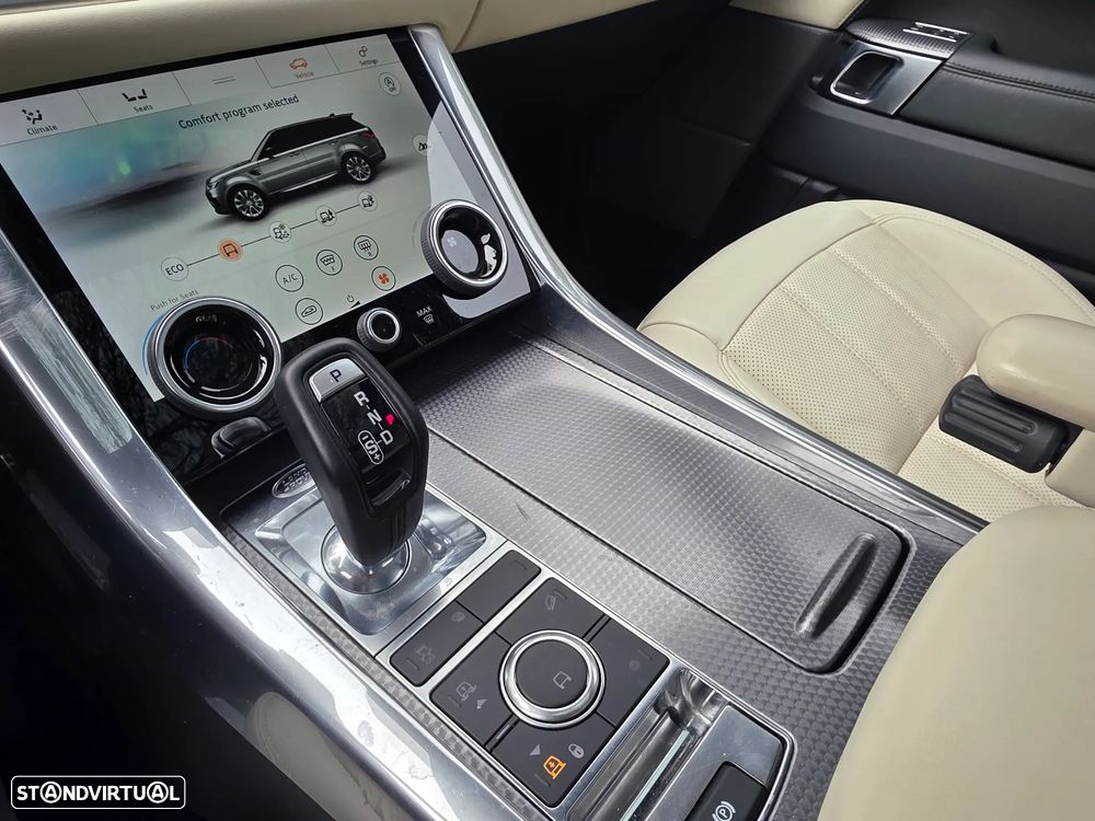 Land Rover Range Rover Sport 3.0 SDV6 HSE Dynamic - 18
