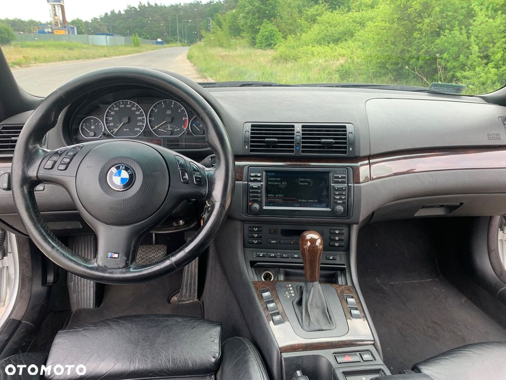 BMW Seria 3 - 6