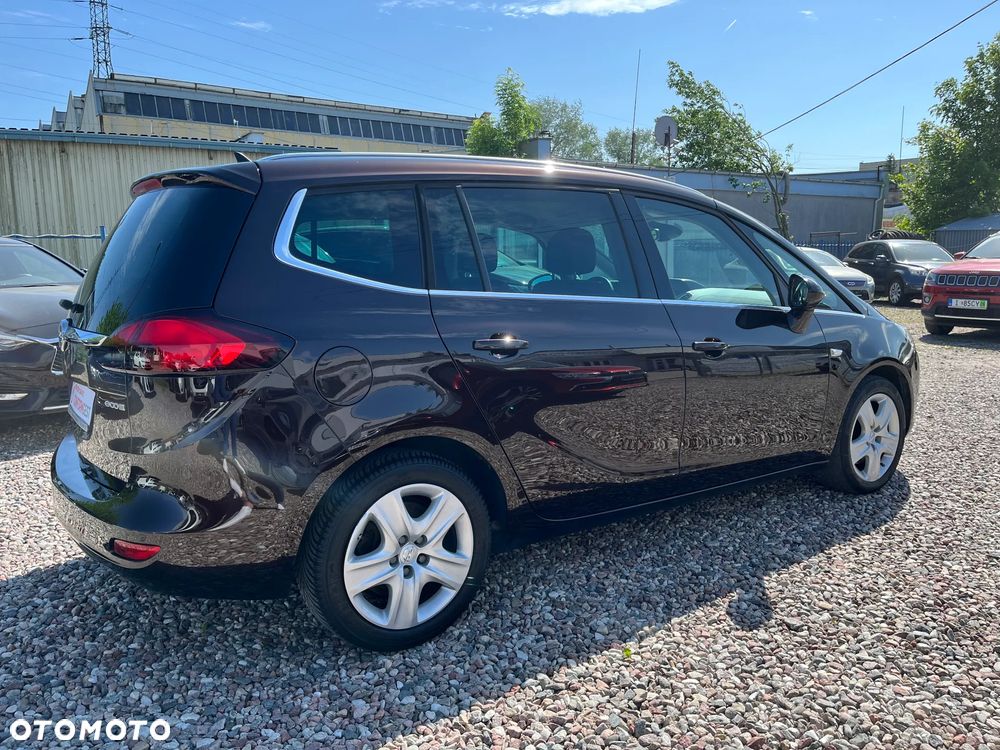 Opel Zafira Tourer 2.0 CDTI ecoFLEX Start/Stop Style - 4