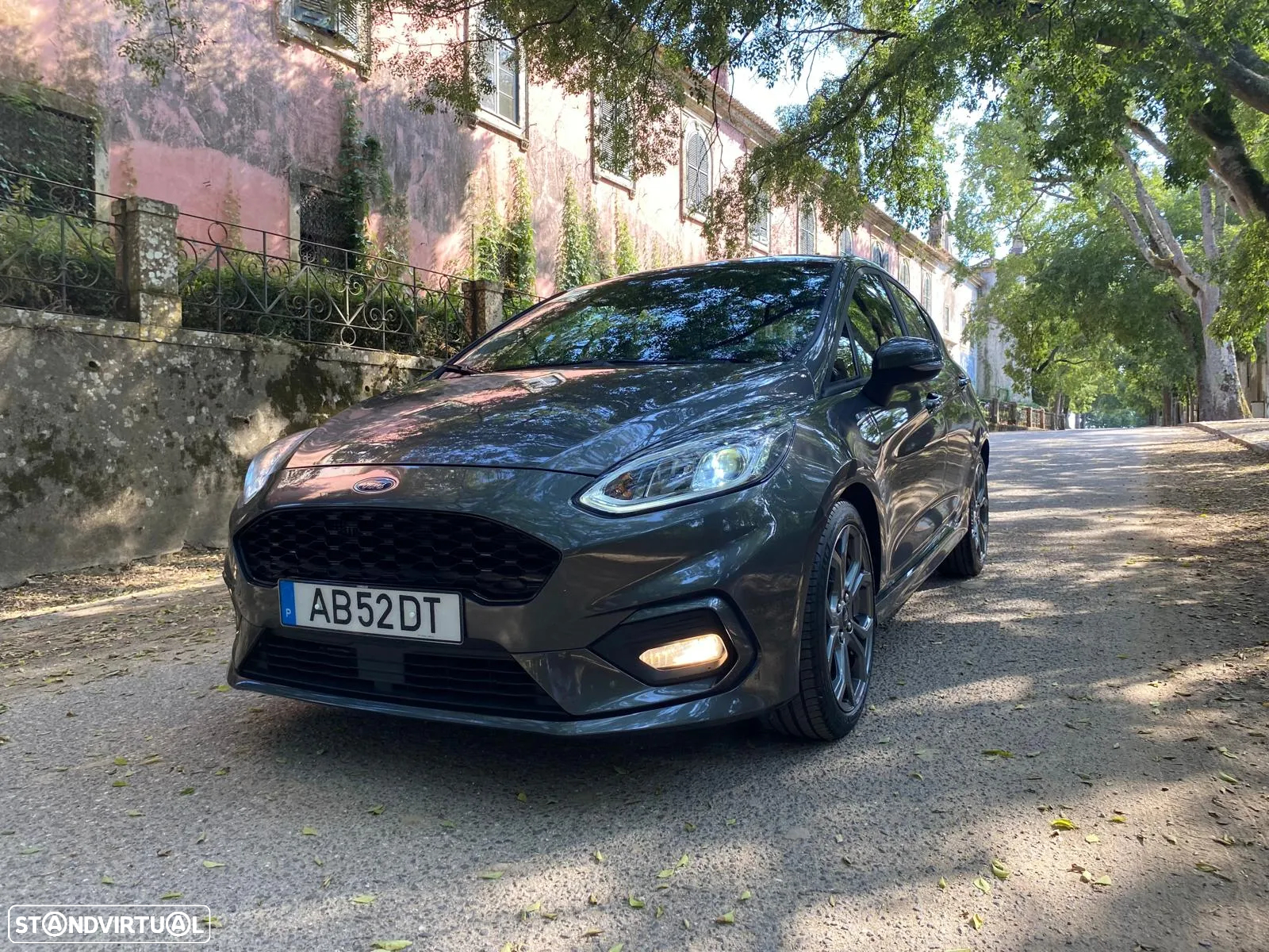 Ford Fiesta 1.0 EcoBoost ST-Line - 45