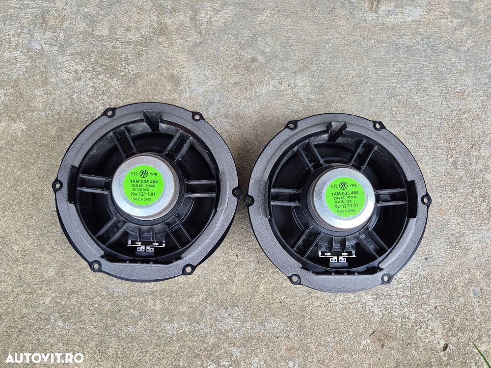 Boxa difuzor fata VW GOLF 6 / GOLF 5 1KM035453 - 2
