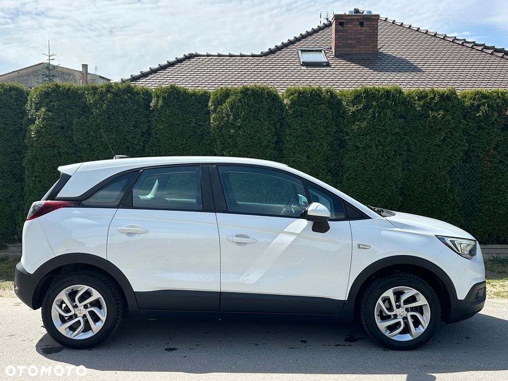 Opel Crossland X - 3