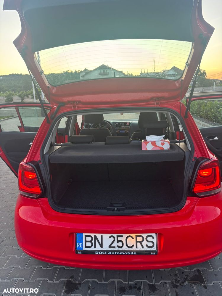 VOLKSWAGEN Polo 2009 — imagine 10