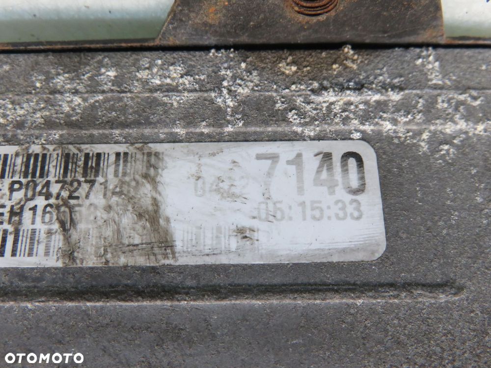STEROWNIK CHRYSLER VOYAGER IV 2.4 04727140 46517112 - 4