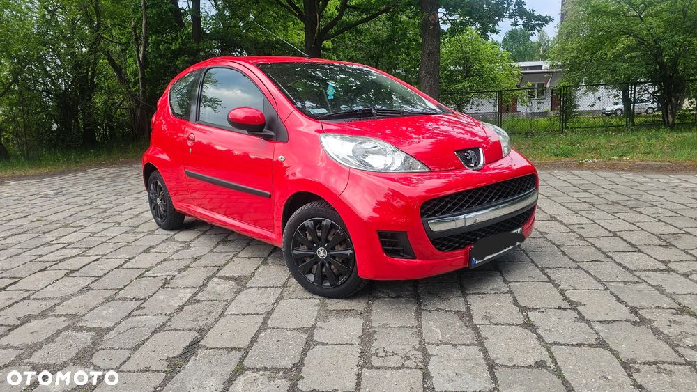 Peugeot 107 70 Filou - 1