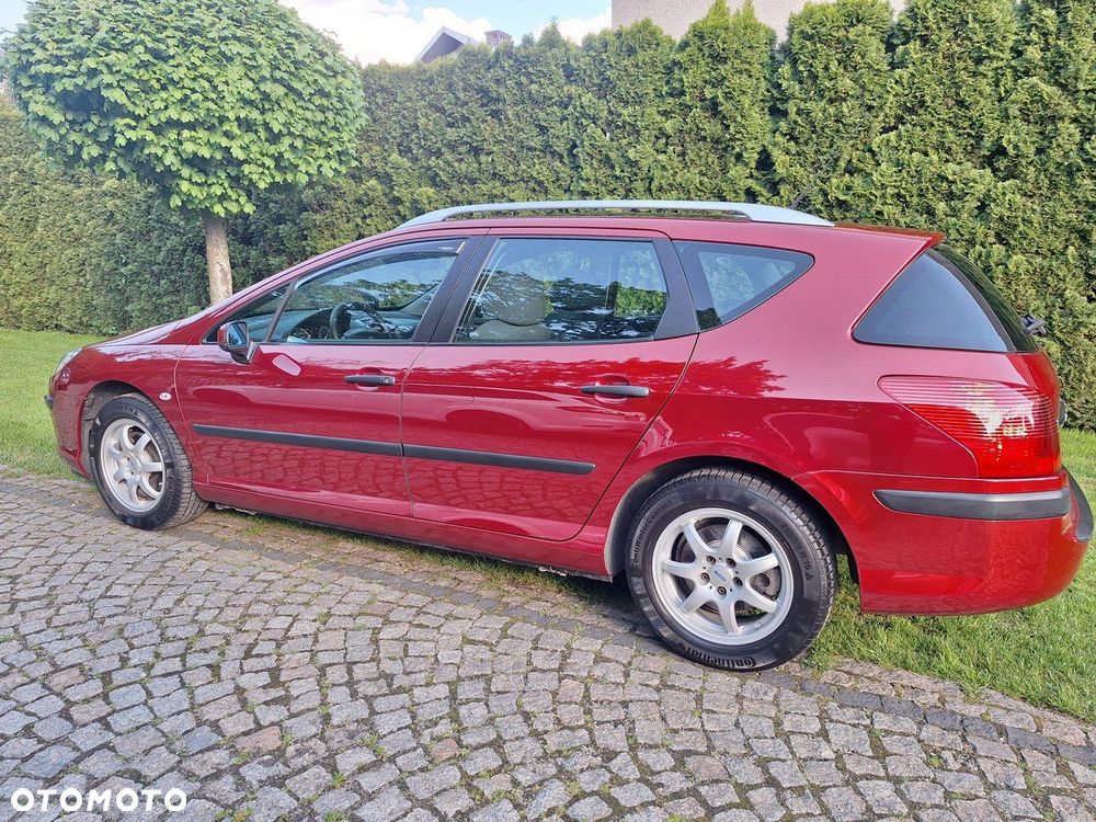Peugeot 407 - 33