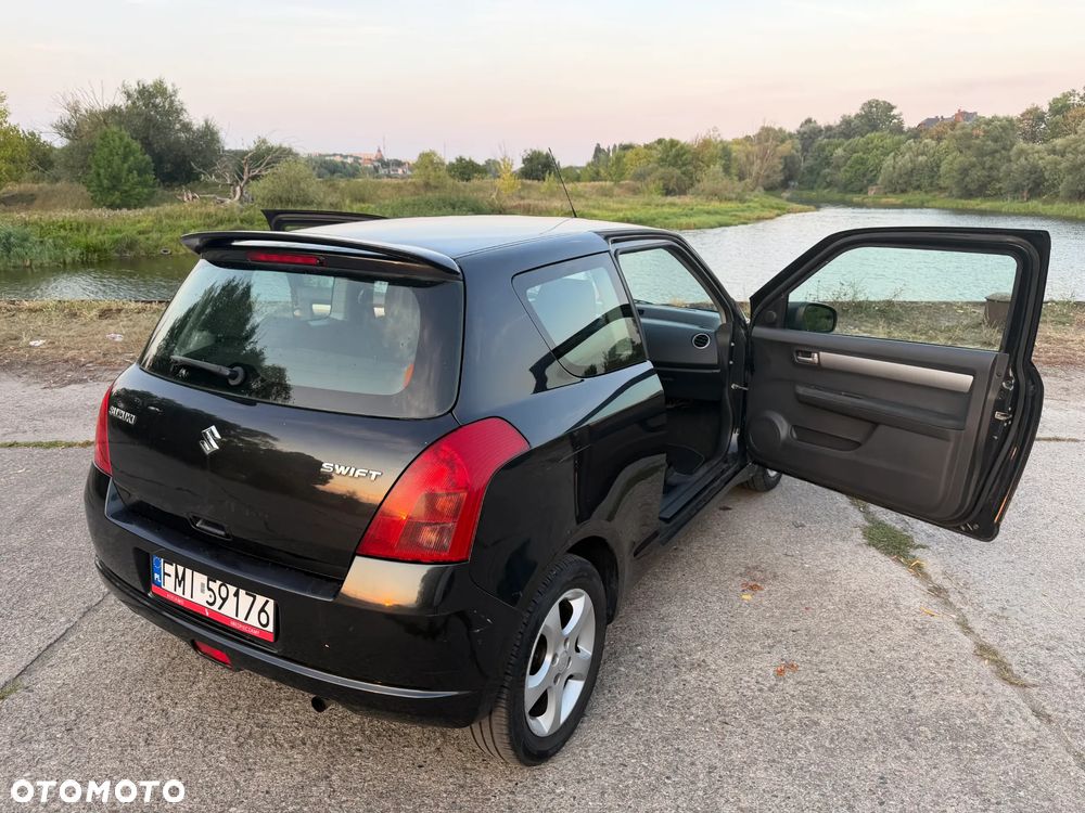 Suzuki Swift 1.3 GLX / Comfort - 12