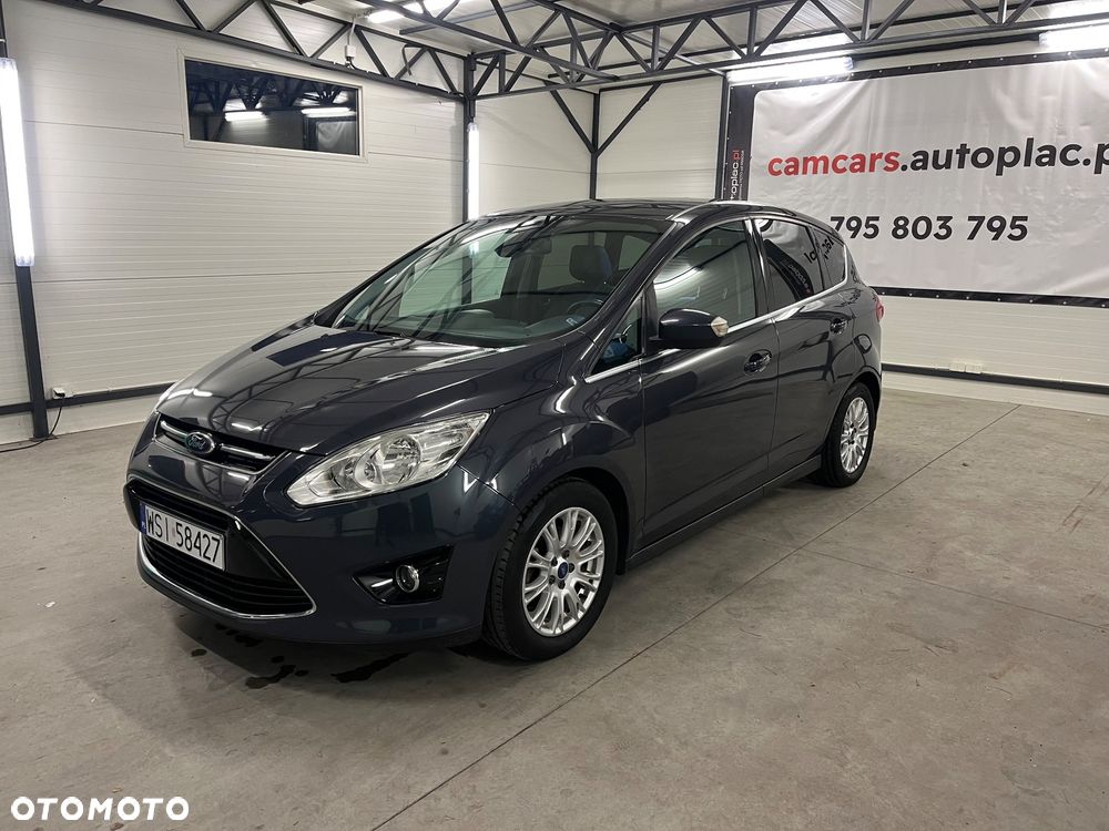 Ford C-MAX 1.6 TDCi DPF Titanium - 2