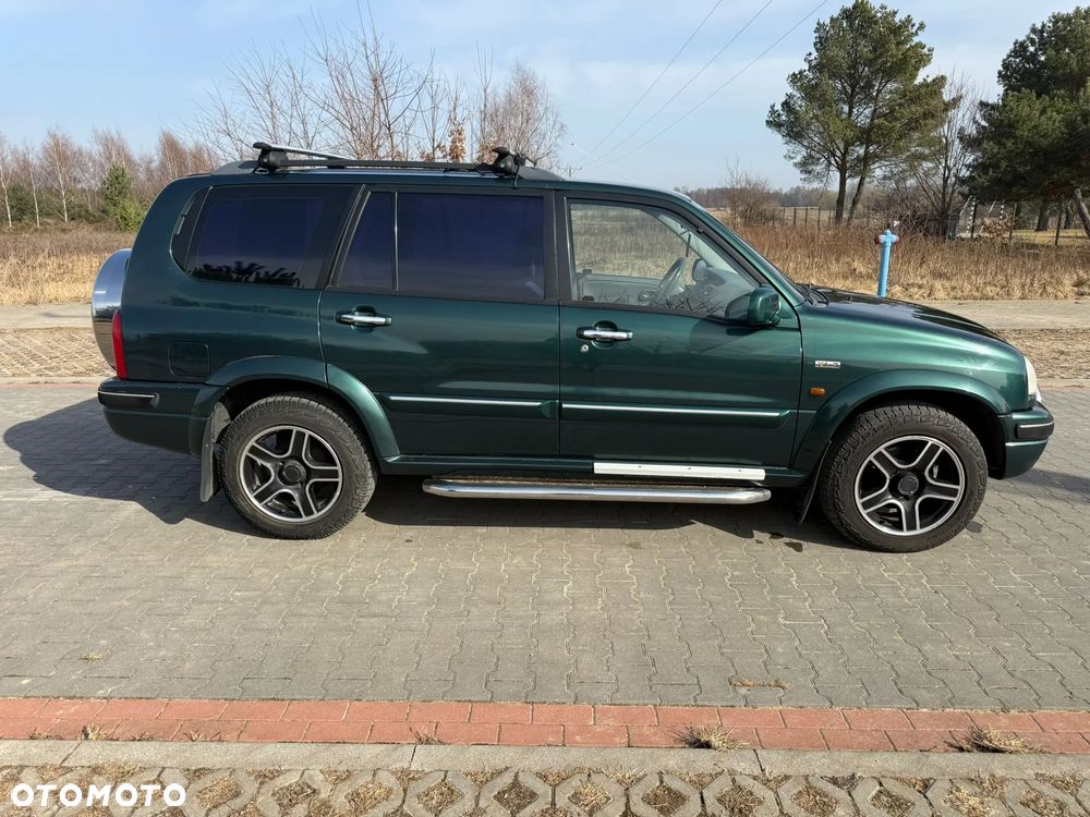 Suzuki Grand Vitara 2.7 V6 - 5