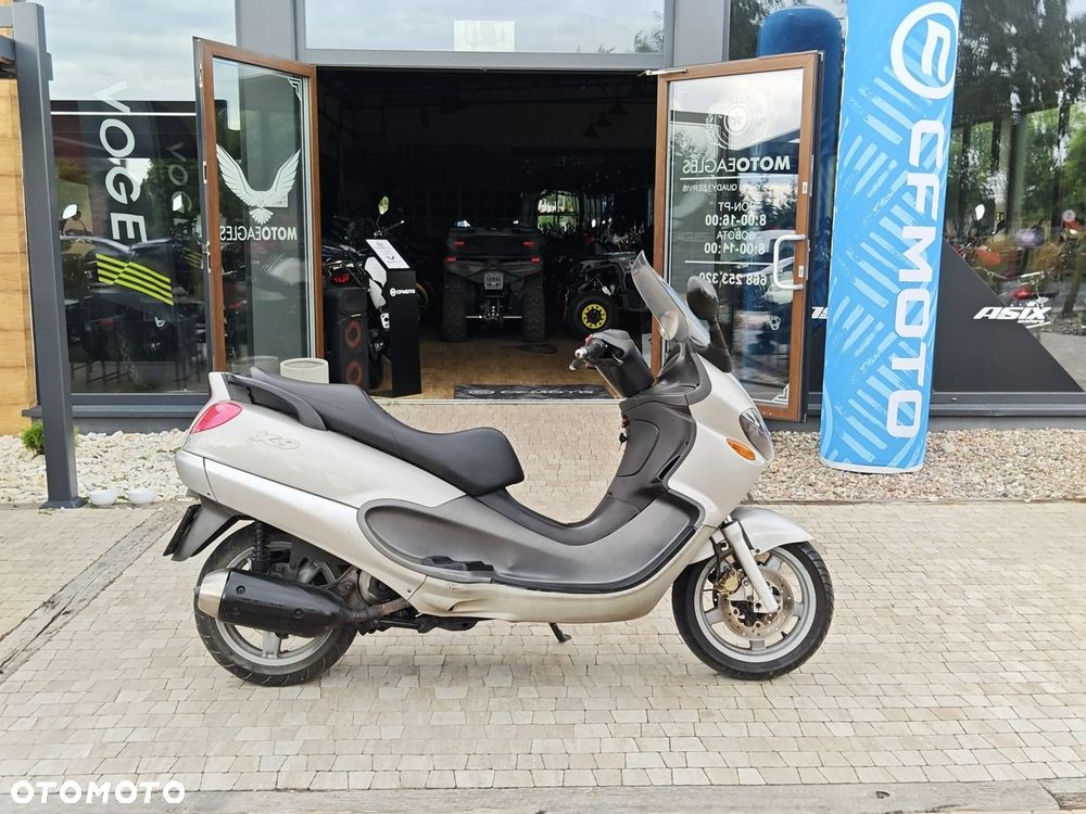Piaggio X9 - 3