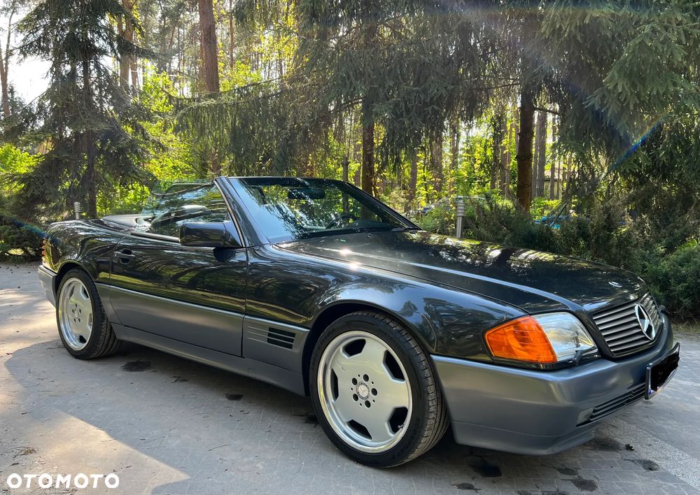 Mercedes-Benz SL - 4