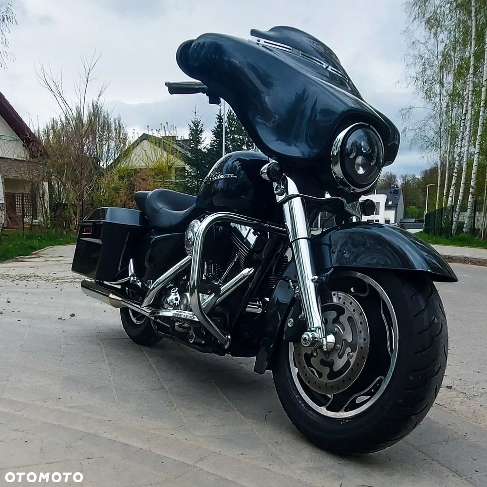 Harley-Davidson Touring Street Glide - 6