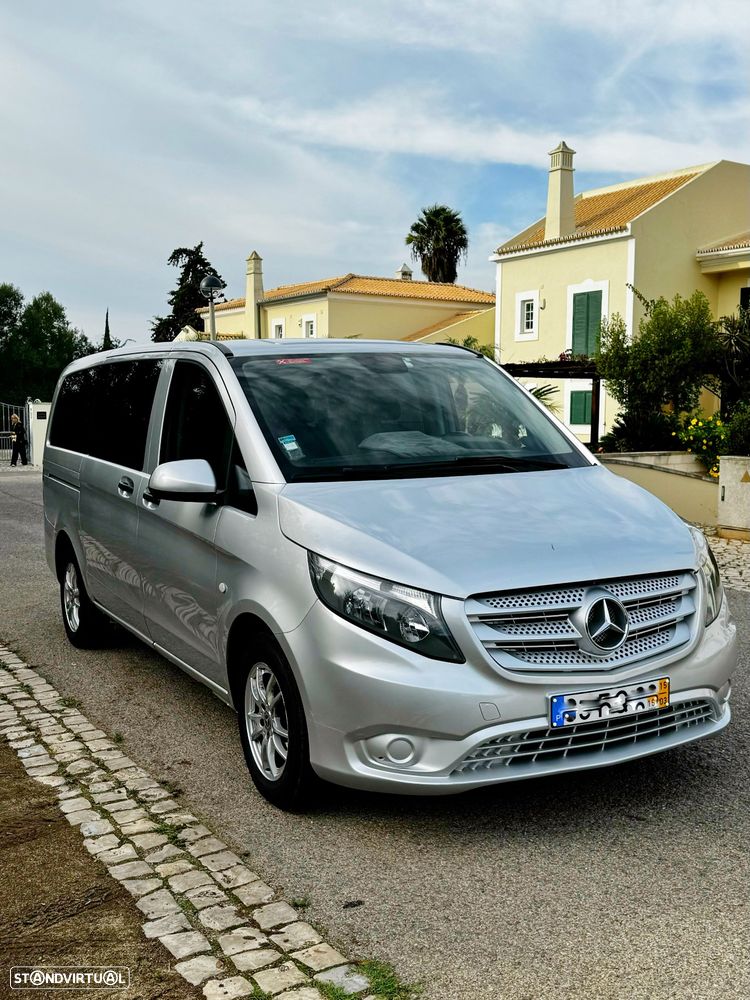 Mercedes-Benz Vito Tourer ver-114-cdi-32 - 1