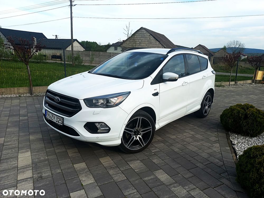 Ford Kuga 2.0 TDCi 2x4 ST-Line - 2