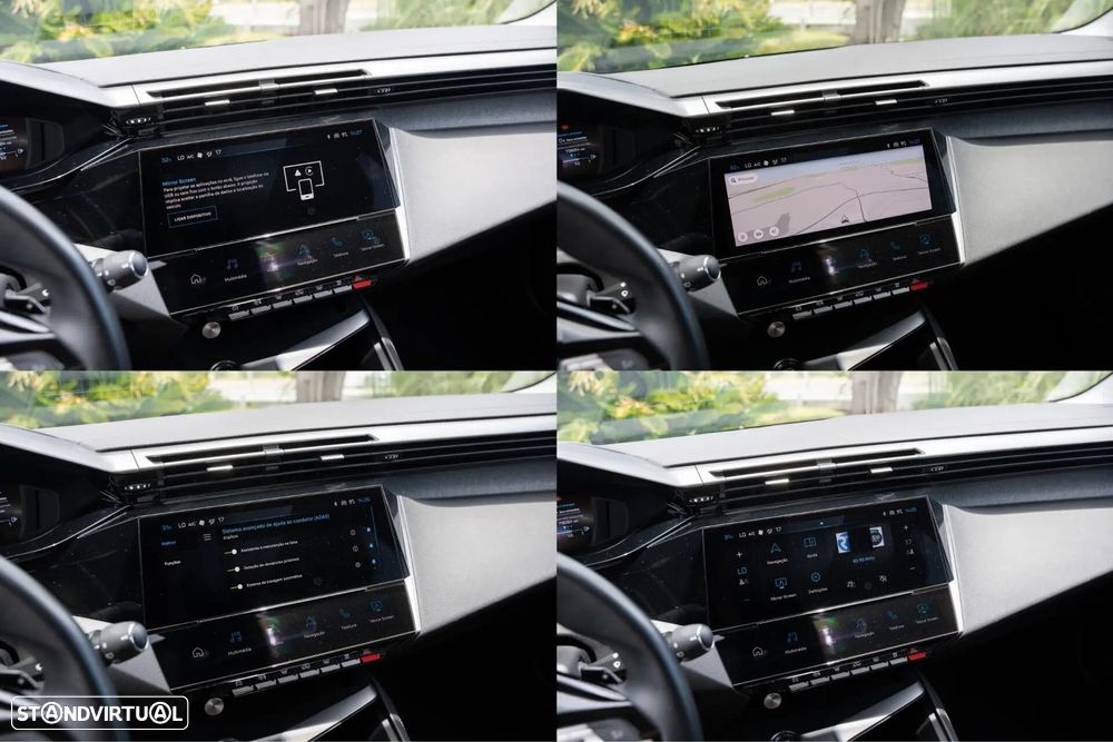 Peugeot 308 SW 1.6 Hybrid Allure e-EAT8 - 19