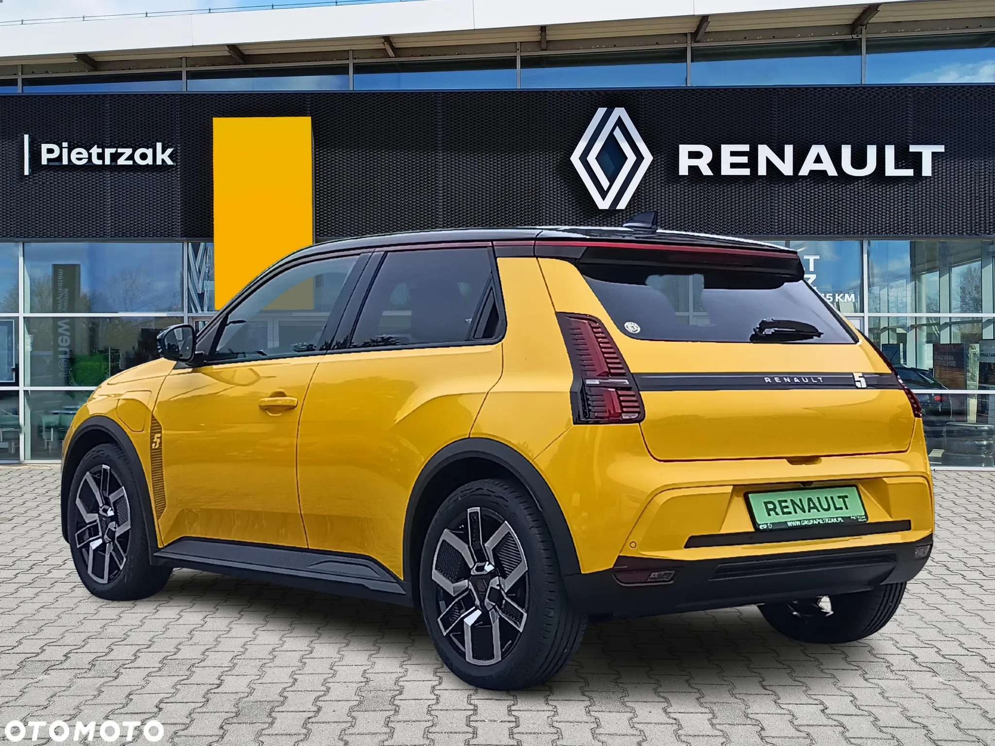 Renault 5 40kWh Urban Range Techno - 3