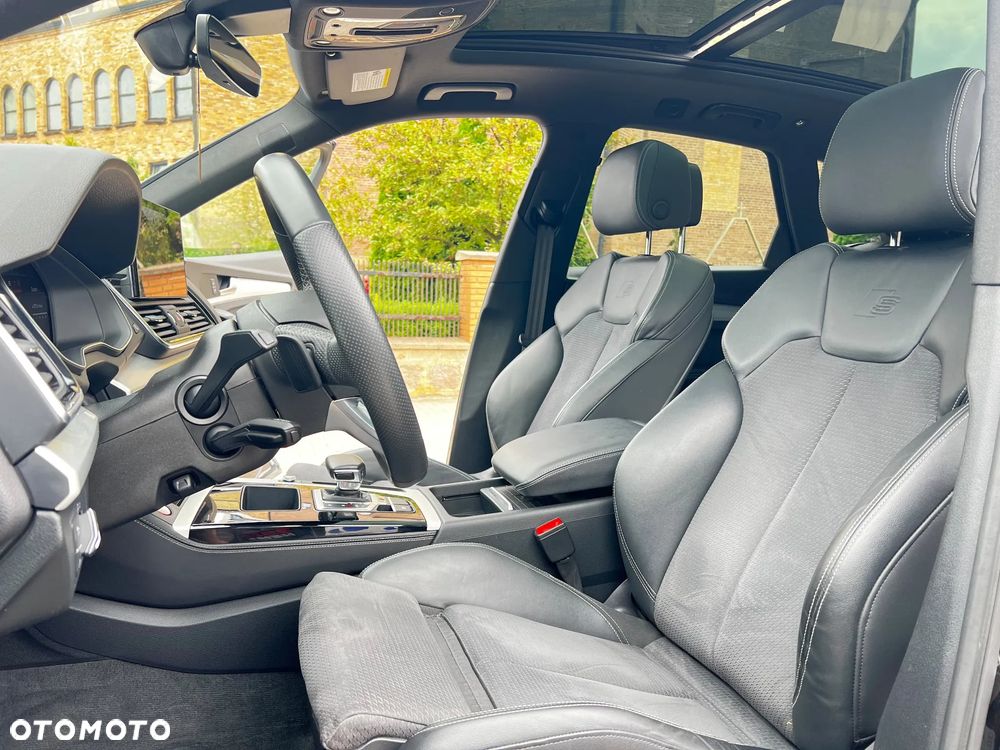 Audi SQ5 3.0 TFSI Quattro Tiptronic - 16