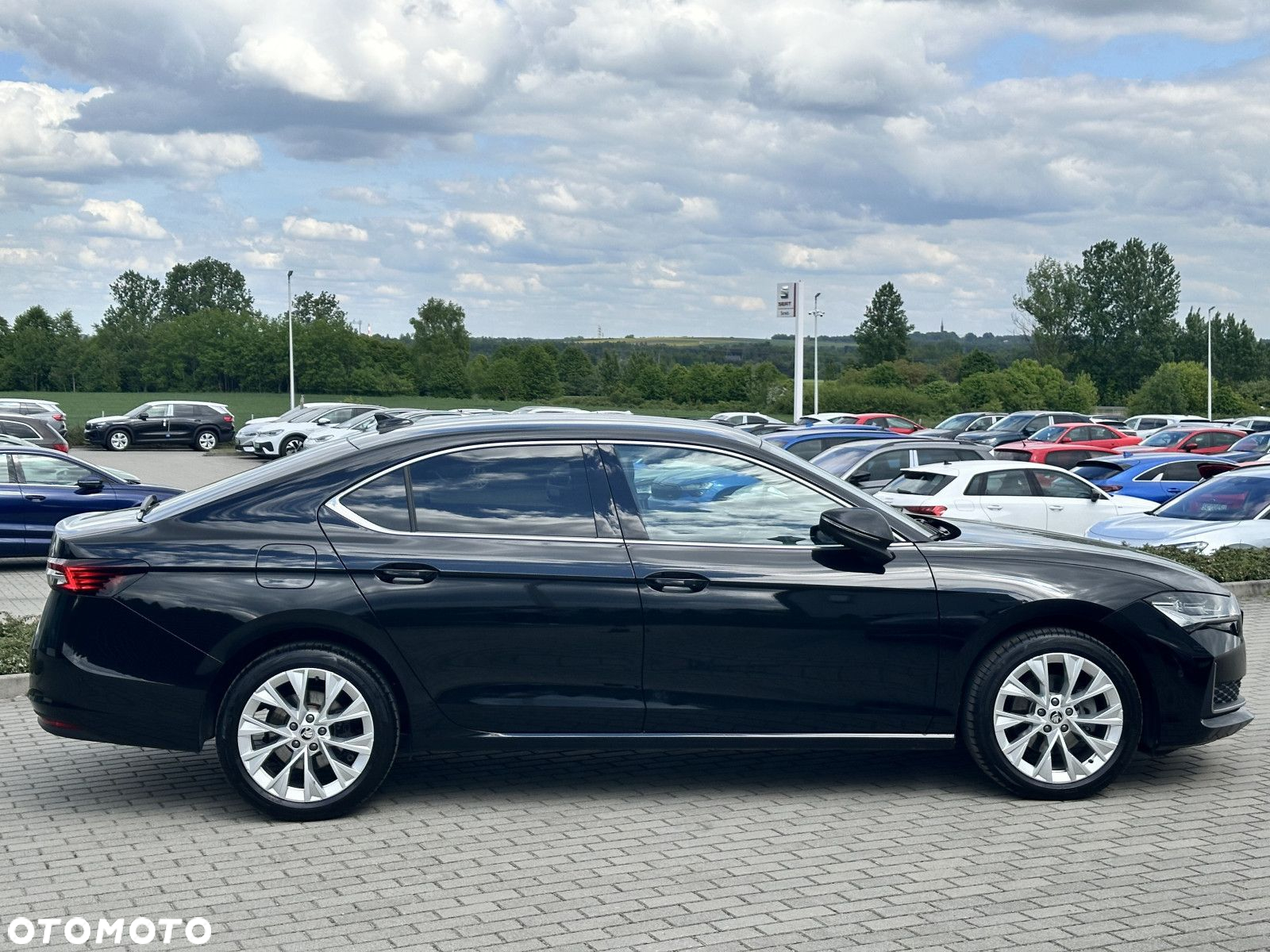 Skoda Superb - 3