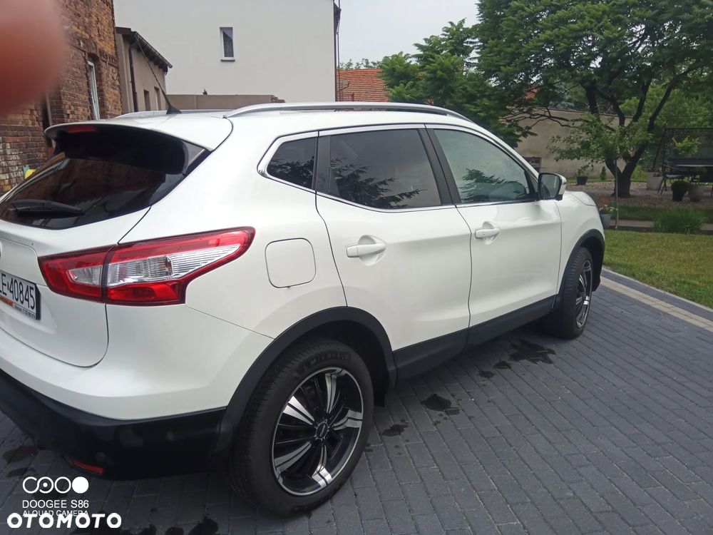 Nissan Qashqai 1.6 DCi Acenta Xtronic - 4