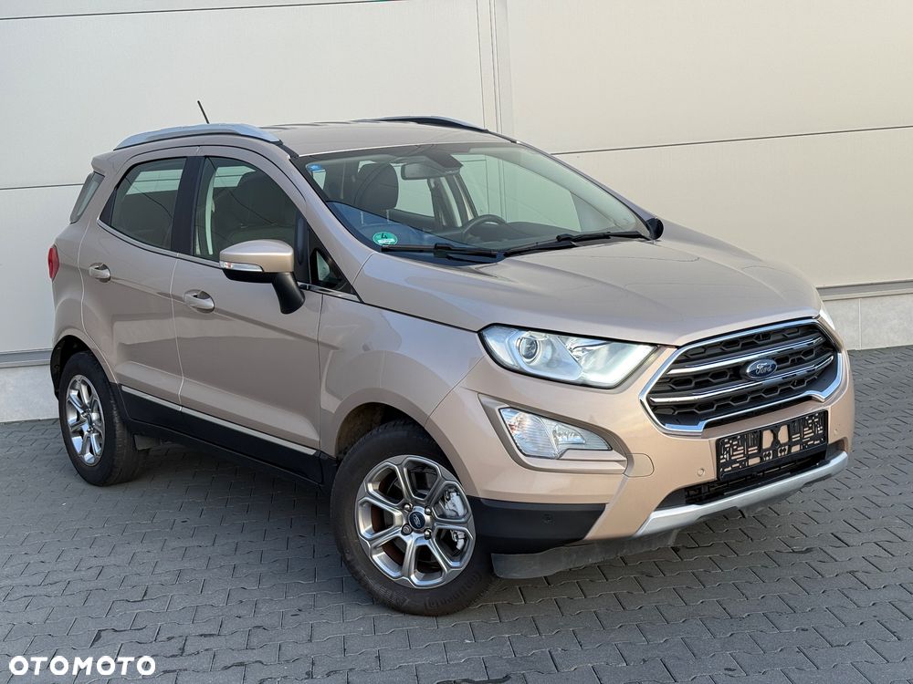 Ford EcoSport - 1